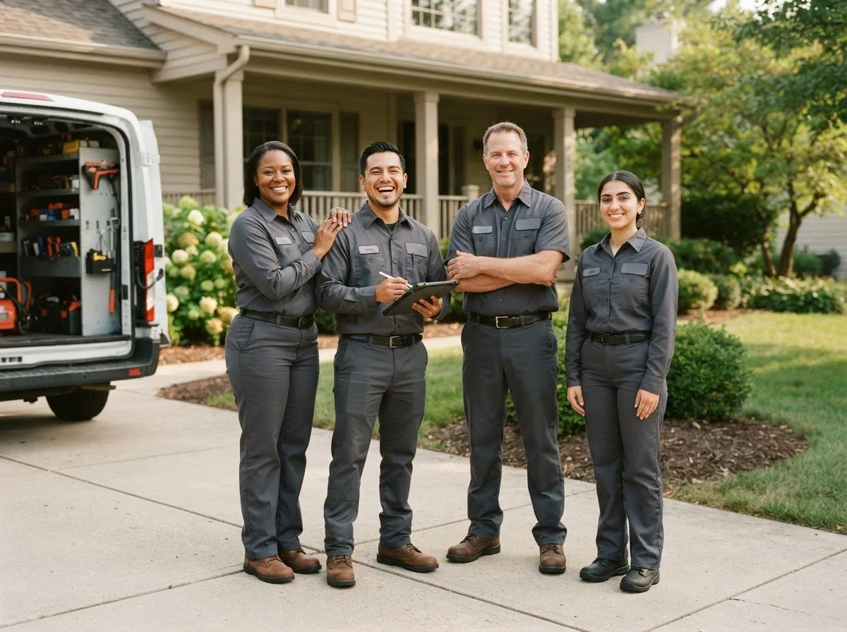 Licensed pest control technician near Jefferson, MD